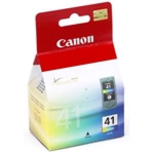 Canon CL-41 Cartucho de tinta tri-color (0617B001)