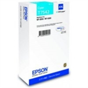 Epson T7542 cartucho de tinta cian XXL