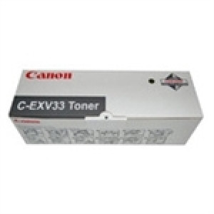 Canon C-EXV33 BK toner negro