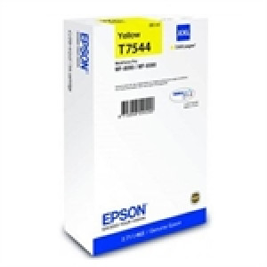 Epson T7544 cartucho de tinta amarillo XXL