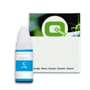 Q-Nomic GI-590C botella de tinta cian