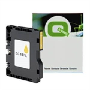 Q-Nomic GC-41YL Cartucho de gel amarillo