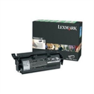 Lexmark 650A11E toner negro