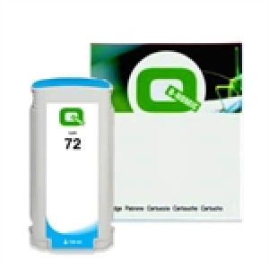 Q-Nomic 72 (C9371A) Cartucho de tinta cian XL