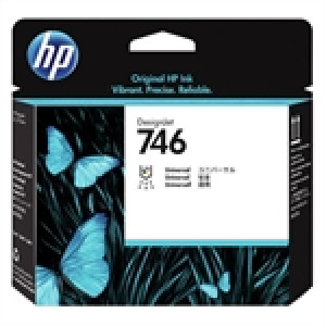 HP 746 Cabezal de impresión (P2V25A)