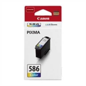 Canon CL-586 cartucho de tinta color