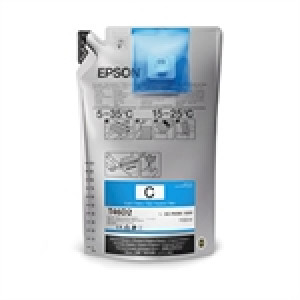 Epson T46D240 cartucho de tinta cian
