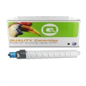 Q-Nomic type MP C3502E toner cian