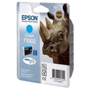 T1002 Cartucho de tinta cian (Epson T10024010)