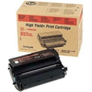 Lexmark 1380520 toner negro
