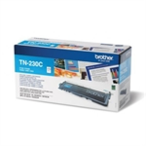 Brother TN230C toner cian