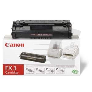 Canon FX3 toner (1557A003) negro