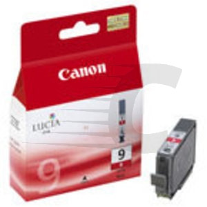 PGI-9R Cartucho de tinta rojo (Canon 1040B001)