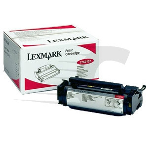 Lexmark 17G0152 toner negro
