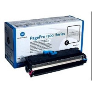 Konica Minolta 1710567-002 toner negro XL PagePro 1300