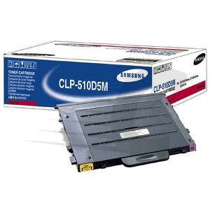 CLP-510 toner magenta (Samsung CLP-510D5M)