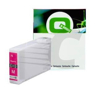 Q-Nomic T7553 cartucho de tinta magenta XL
