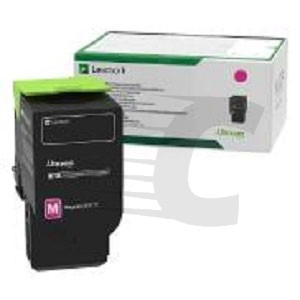 Lexmark 78C2XM0 toner magenta XXL