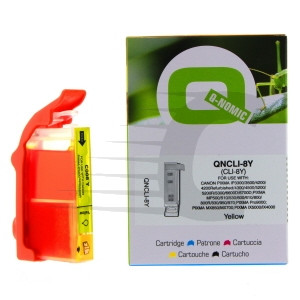 Q-Nomic CLI-8Y Cartucho de tinta amarillo