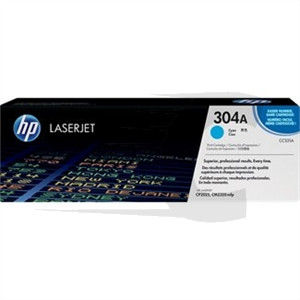 CC531A toner cian HP 304A