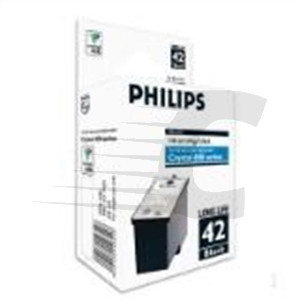 Philips PFA-542 Cartucho de tinta negro de alta capacidad
