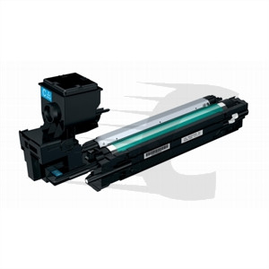 Konica Minolta A0WG0JH toner cian XL