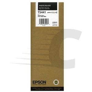 Epson T5441 Cartucho de tinta negro foto XL