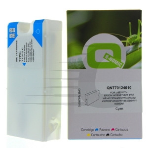 Q-Nomic T7012 (T70124010) cartucho de tinta cian XL