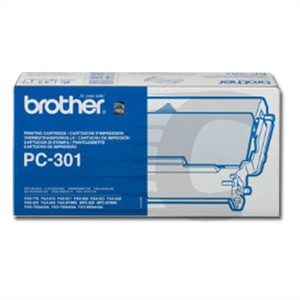 Brother PC-301 Rollo entintado