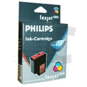 Philips PFA-434 Cartucho de tinta color
