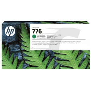 HP 776 (1XB03A) cartucho de tinta verde cromático