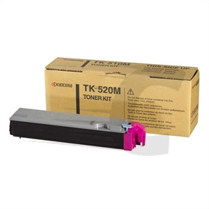 Kyocera TK-520M (1T02HJBEU0) toner magenta