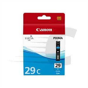 Canon PGI-29PC Cartucho de tinta foto cian