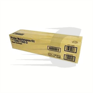 Ricoh 402308 type 7200 / 7300 D Revelador negro