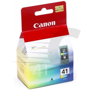 Canon CL-41 Cartucho de tinta tri-color (0617B001)