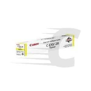 Canon C-EXV 28 Y toner amarillo original