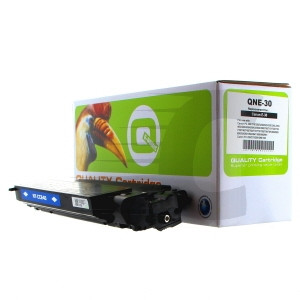 Q-Nomic E30 toner negro