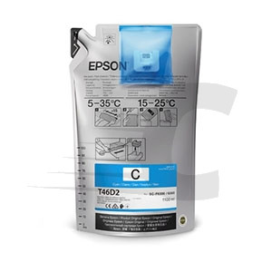 Epson T46D240 cartucho de tinta cian
