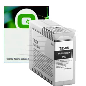 Q-Nomic T8508 cartucho de tinta negro mate