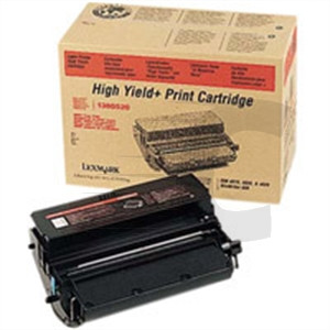 Lexmark 1380520 toner negro