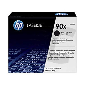 HP 90X (CE390X) toner negro XL
