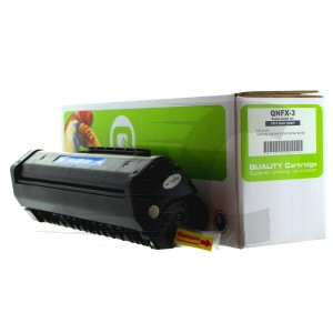 Q-Nomic FX3 toner (1557A003) negro