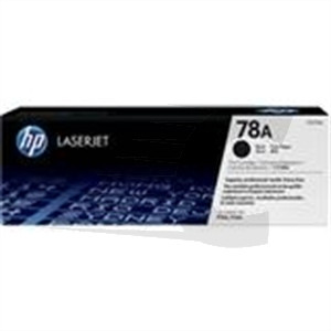 HP 78A toner negro