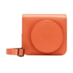 Fujifilm instax SQUARE SQ1 Capa laranja terracota