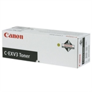 Canon C-EXV3 Toner preto