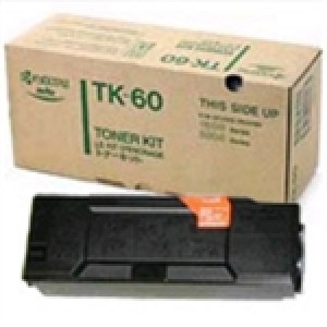 Kyocera TK-60 toner preto
