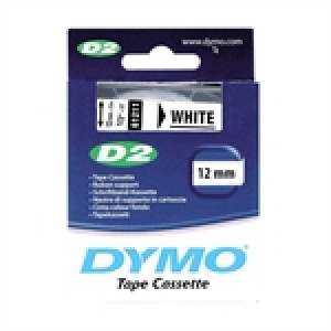 Dymo 61211 fita de etiquetas brancas 12mm (S0721090)
