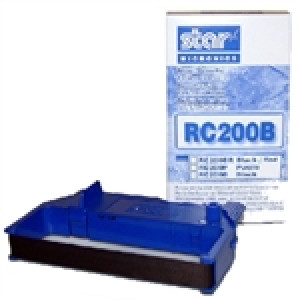 Star RC-200B fita preta