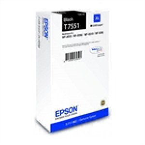 Epson T7551 (T755140) tinteiro preto XL