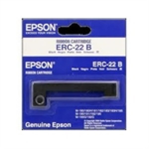 Epson ERC22B fita preta